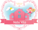 Privatni vrtić i predškolska ustanova Zemun Naša Vila - logo
